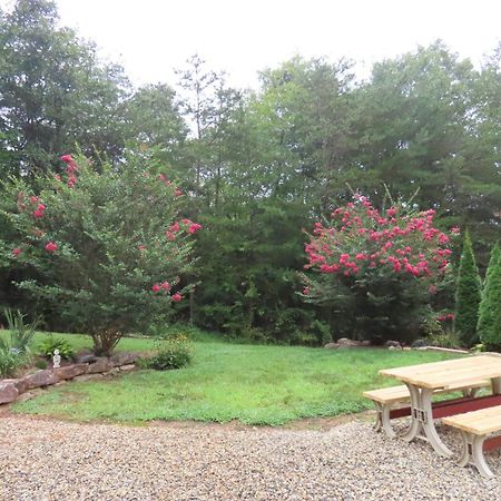 Scenic Fox Ridge Cabin On 4 Acres With Hot Tub! Whittier Εξωτερικό φωτογραφία