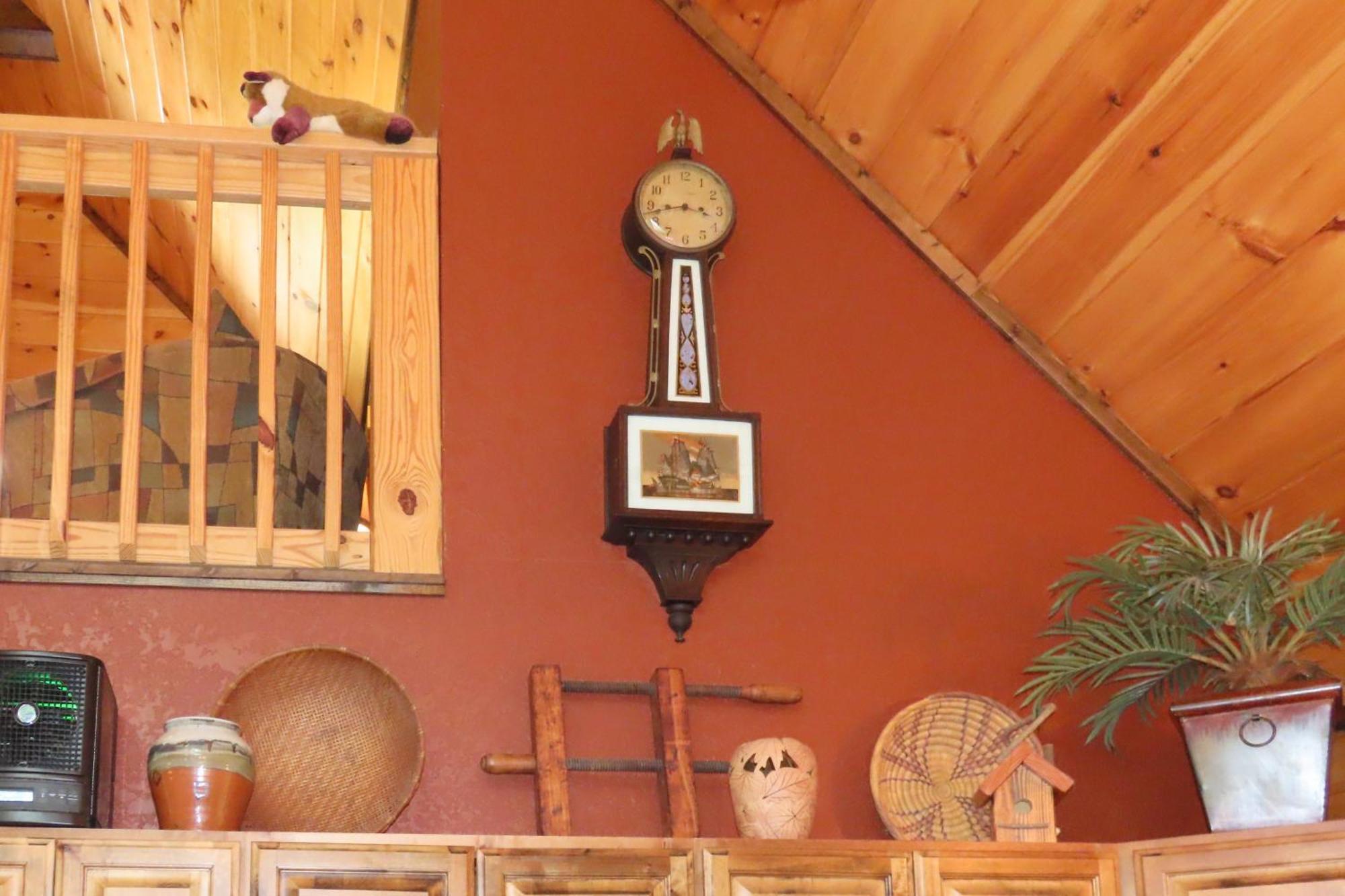 Scenic Fox Ridge Cabin On 4 Acres With Hot Tub! Whittier Εξωτερικό φωτογραφία