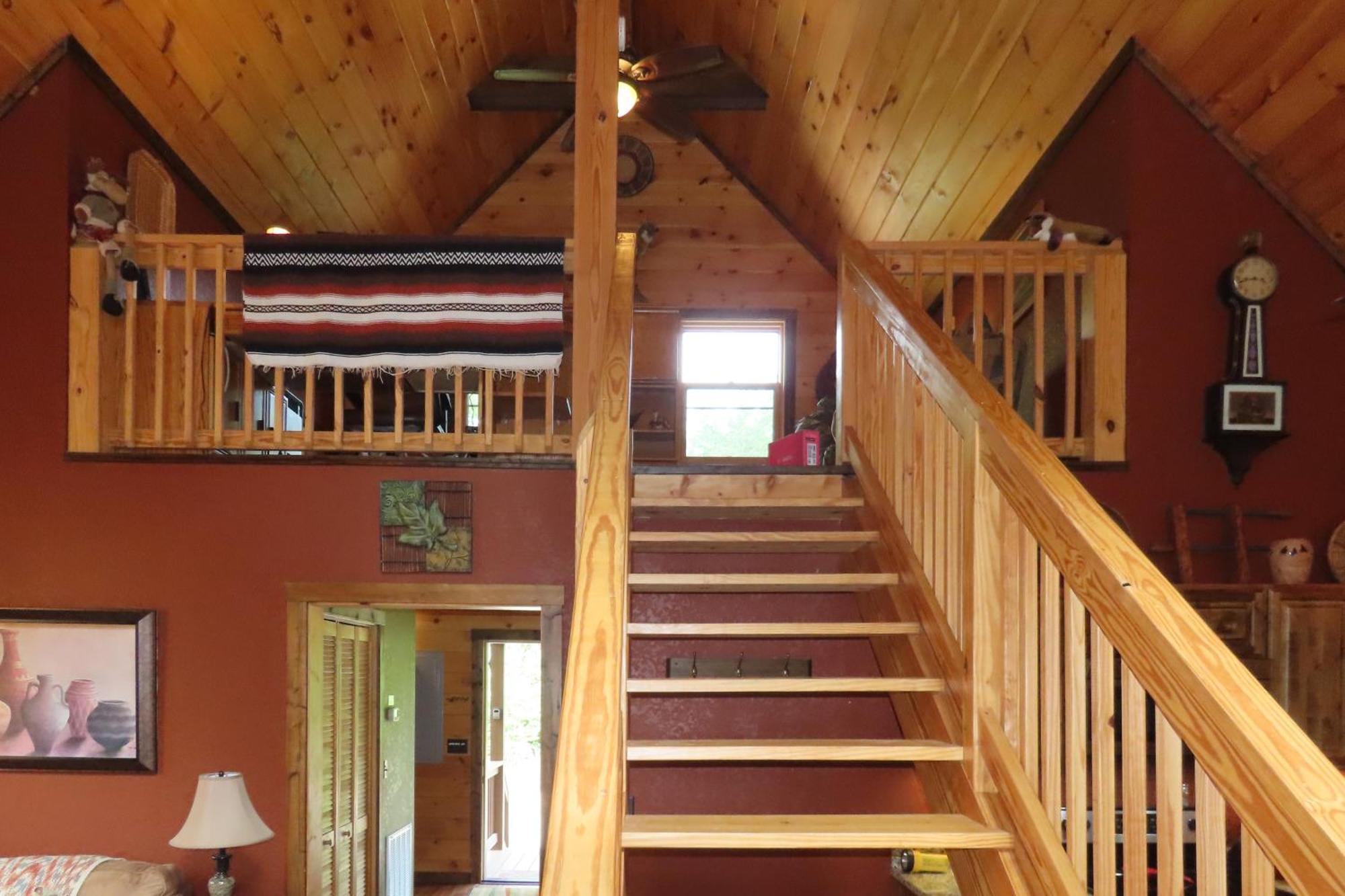 Scenic Fox Ridge Cabin On 4 Acres With Hot Tub! Whittier Εξωτερικό φωτογραφία