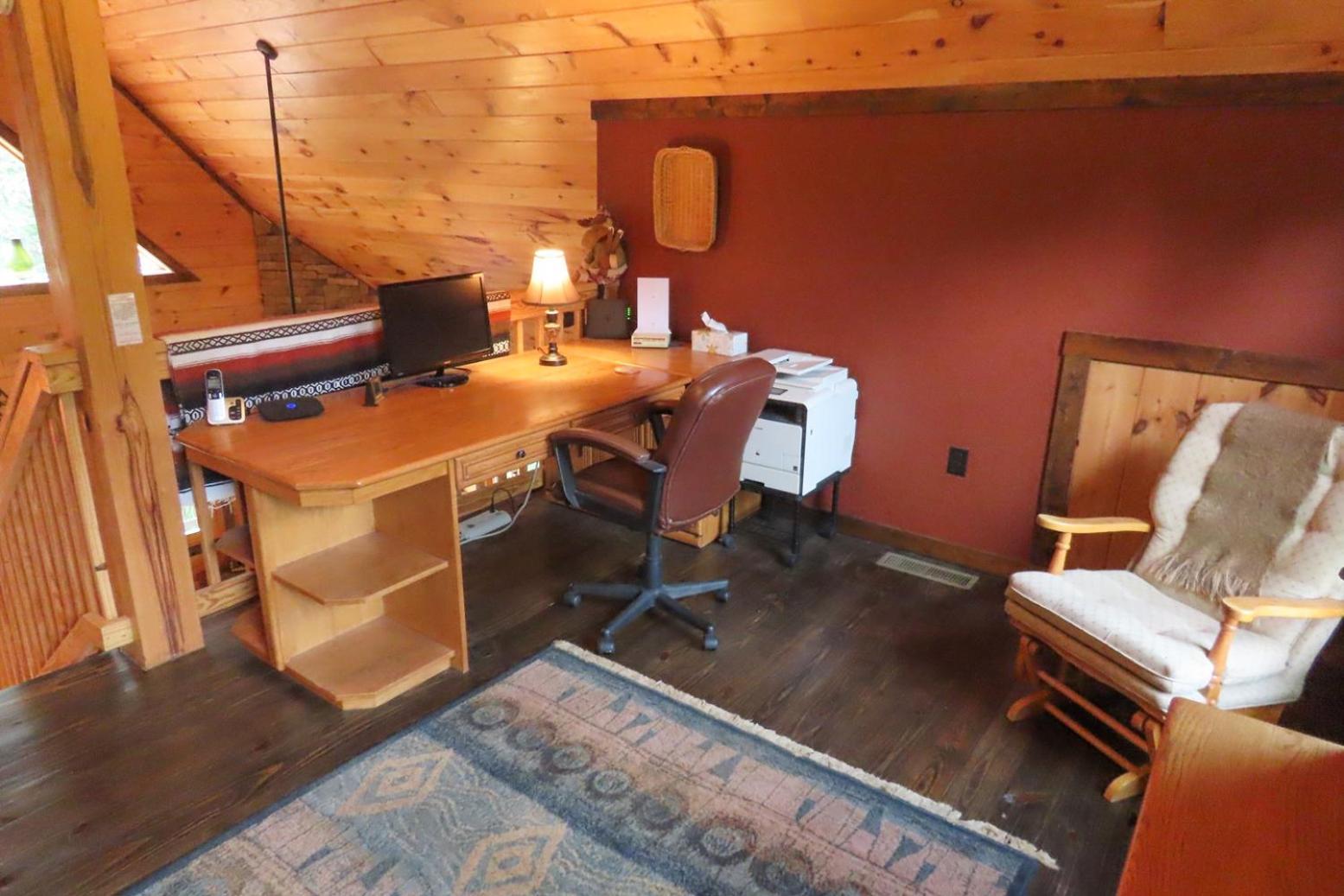 Scenic Fox Ridge Cabin On 4 Acres With Hot Tub! Whittier Εξωτερικό φωτογραφία