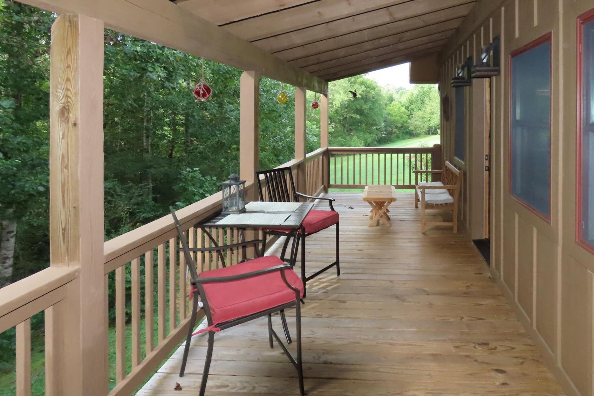 Scenic Fox Ridge Cabin On 4 Acres With Hot Tub! Whittier Εξωτερικό φωτογραφία