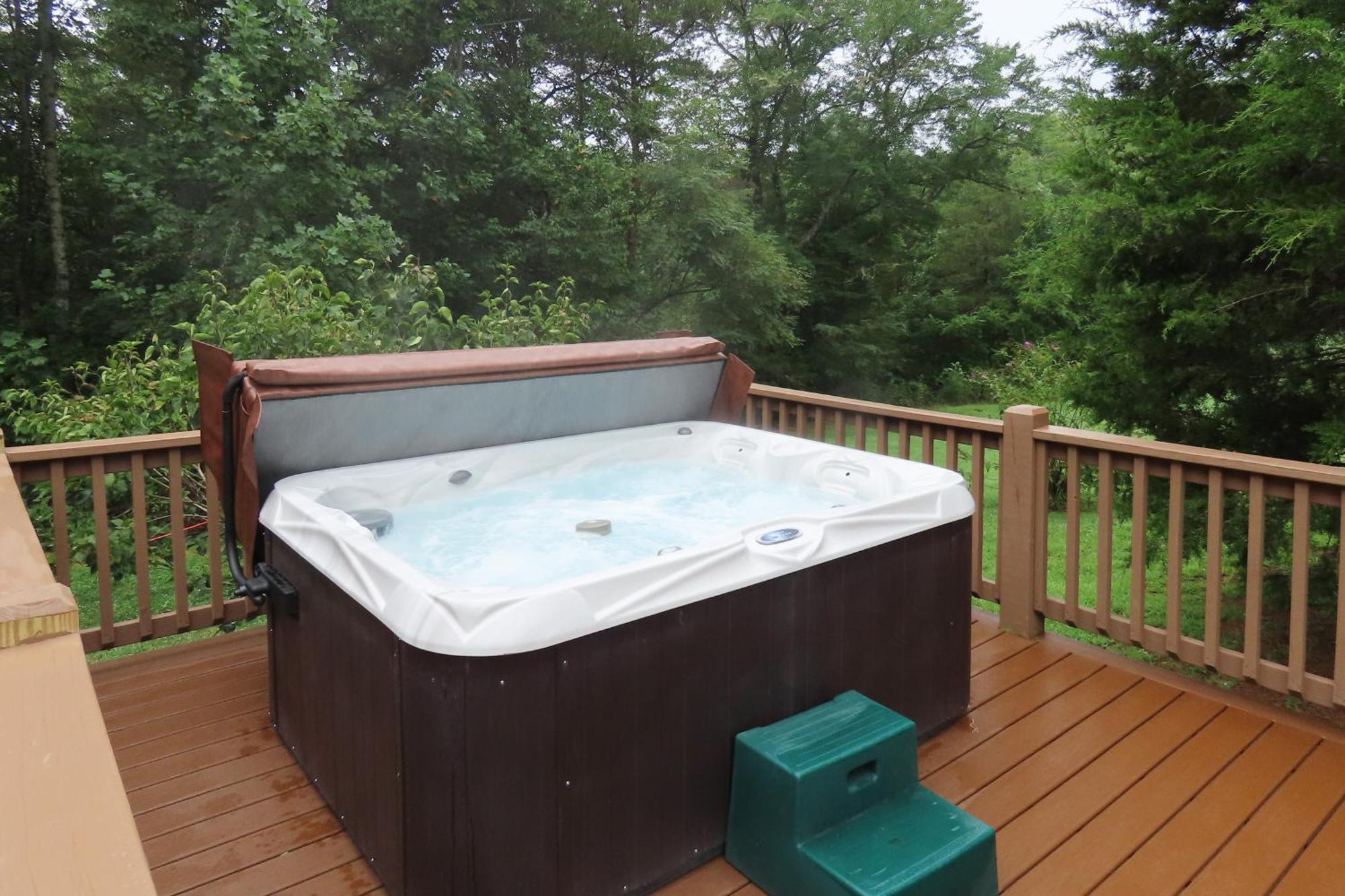 Scenic Fox Ridge Cabin On 4 Acres With Hot Tub! Whittier Εξωτερικό φωτογραφία