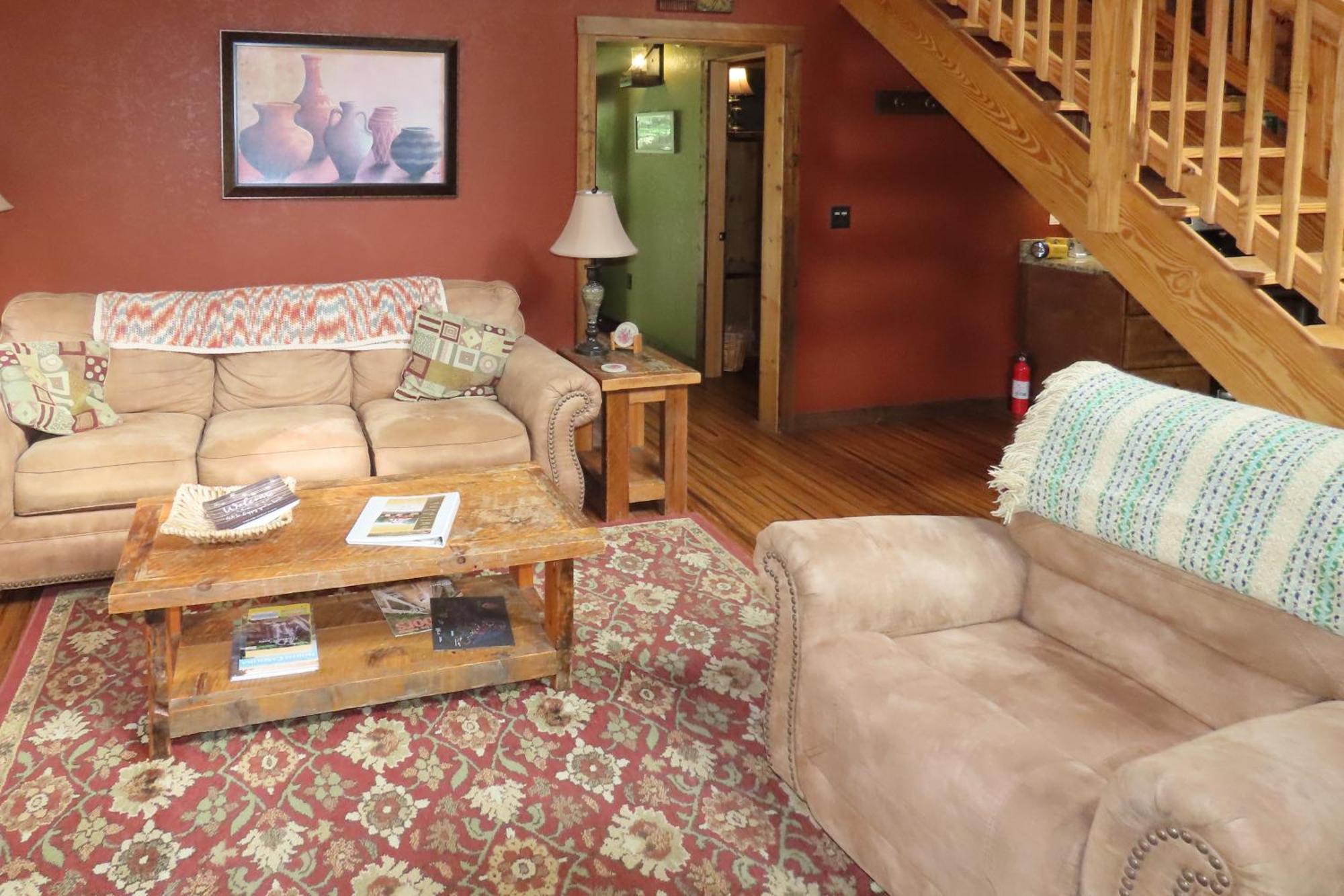 Scenic Fox Ridge Cabin On 4 Acres With Hot Tub! Whittier Εξωτερικό φωτογραφία