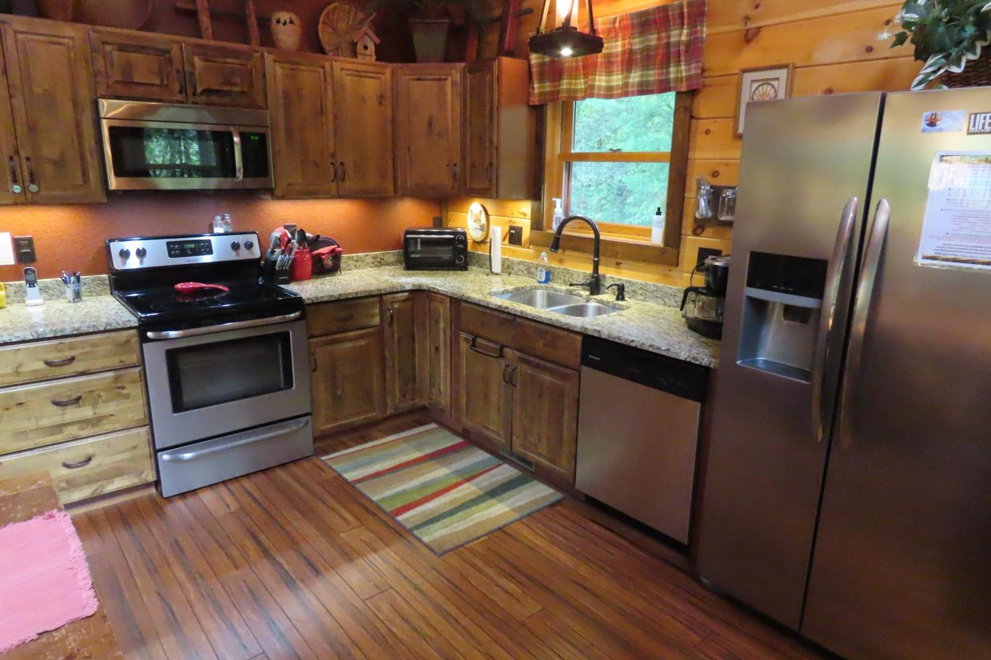 Scenic Fox Ridge Cabin On 4 Acres With Hot Tub! Whittier Εξωτερικό φωτογραφία