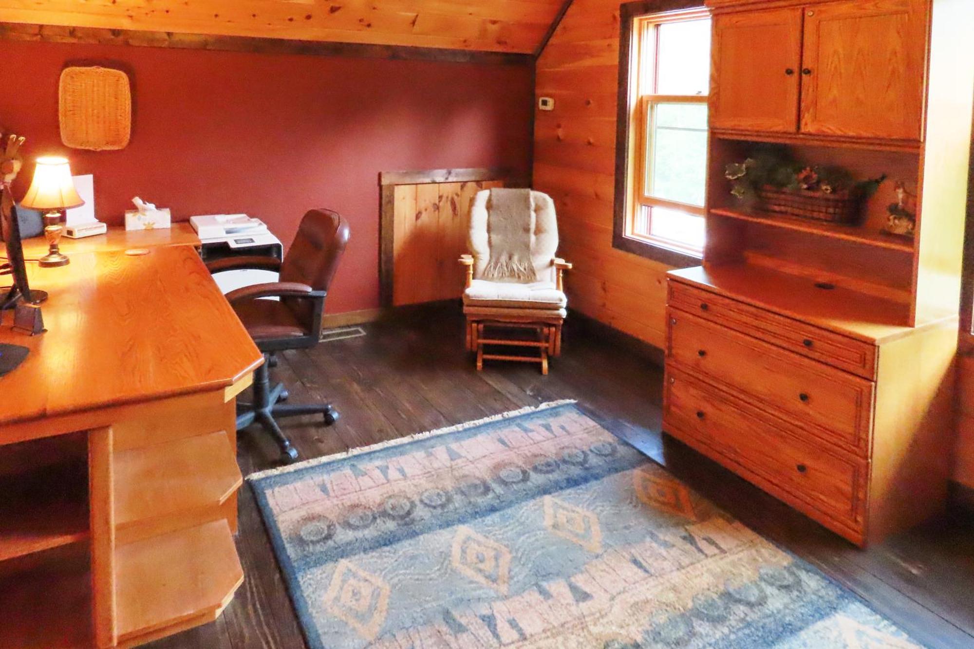 Scenic Fox Ridge Cabin On 4 Acres With Hot Tub! Whittier Εξωτερικό φωτογραφία